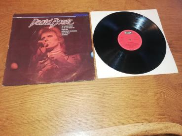 David Bowie – David Bowie 1979 Decca – 6.24009 AL Deutsche Pressung VG-/VG